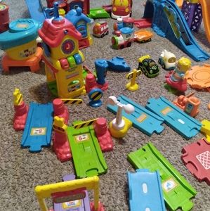 Vtech tracks